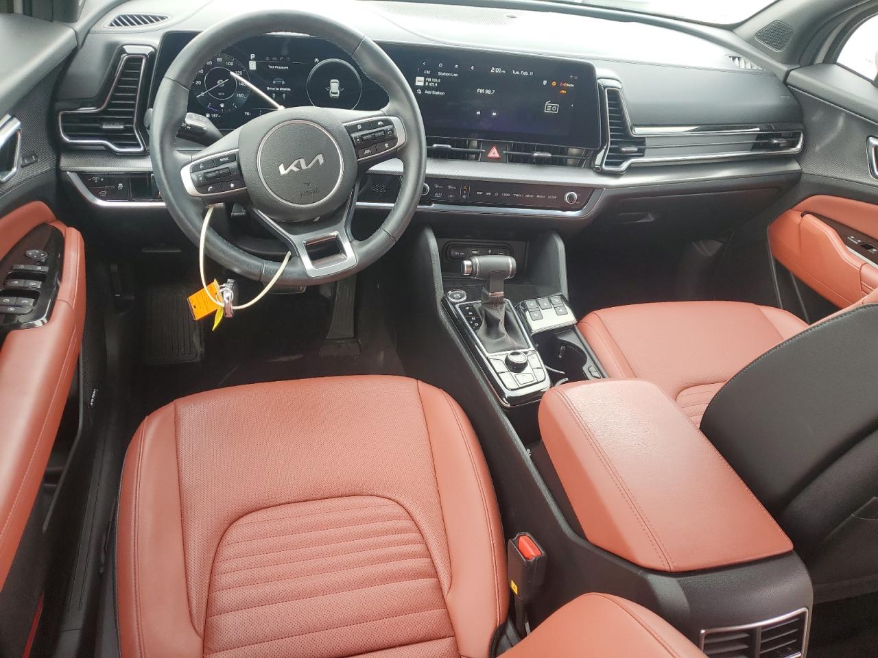 2023 KIA SPORTAGE SX PRESTIGE VIN:5XYK53AF2PG135810