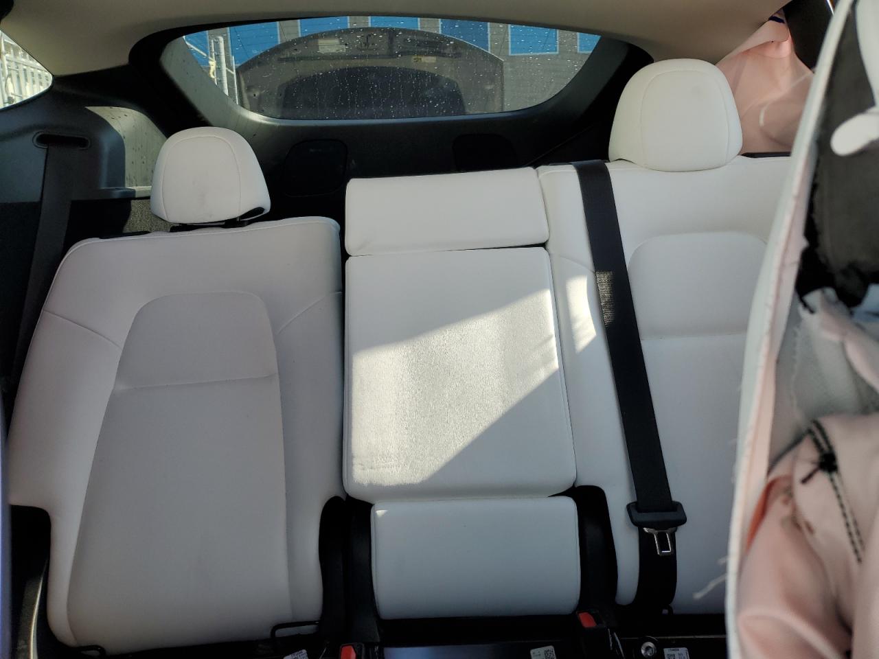2023 TESLA MODEL Y  VIN:7SAYGDEF9PF812236