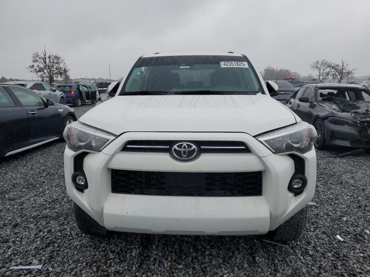 2023 TOYOTA 4RUNNER SR5 VIN:JTEEU5JR2P5289248