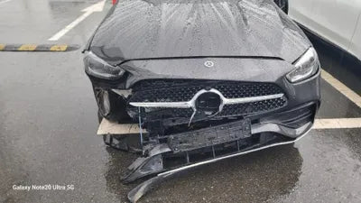 2022 Mercedes-Benz C 300 VIN: