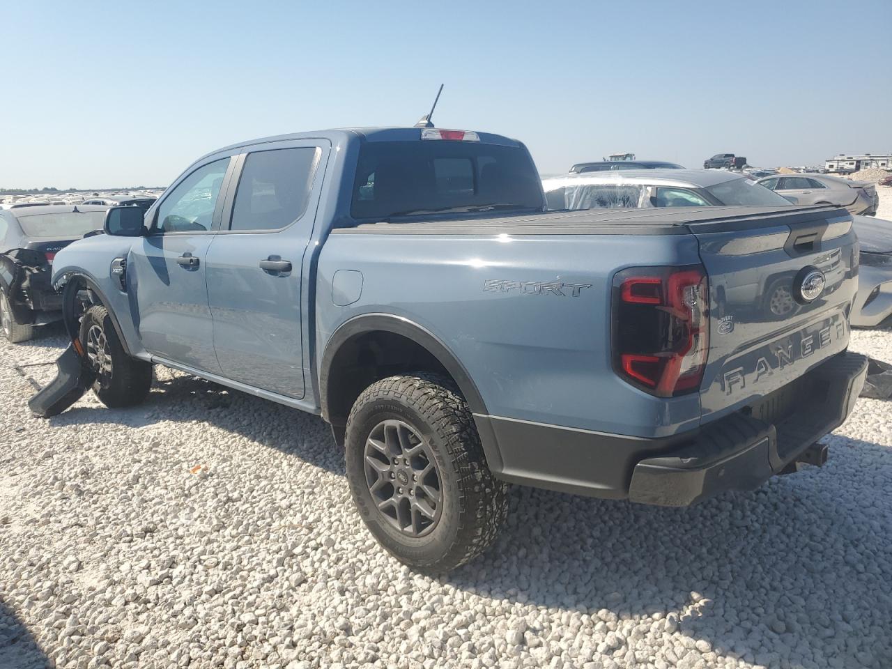 2024 FORD RANGER XLT VIN:1FTER4GH9RLE15232