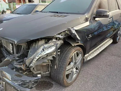 2014 Mercedes-Benz ML 63 AMG VIN: