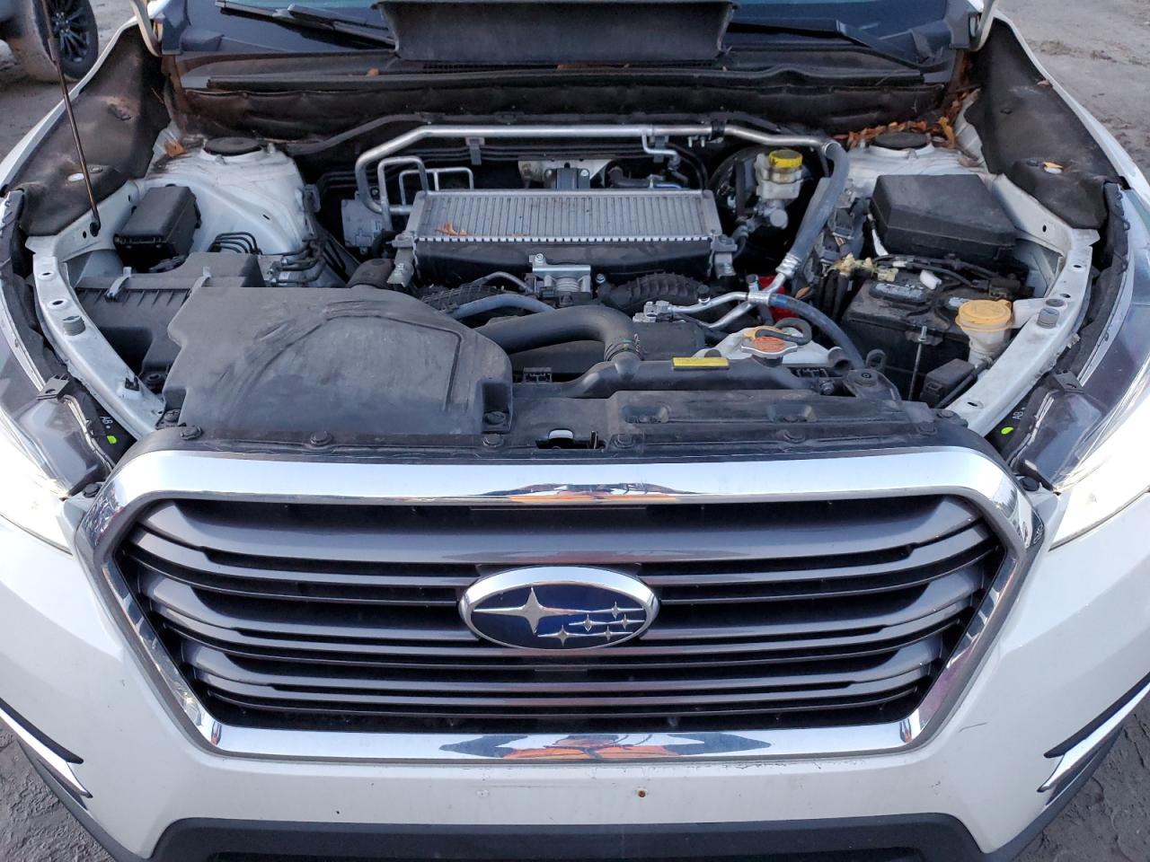 2022 SUBARU ASCENT PREMIUM VIN:4S4WMAED9N3417165