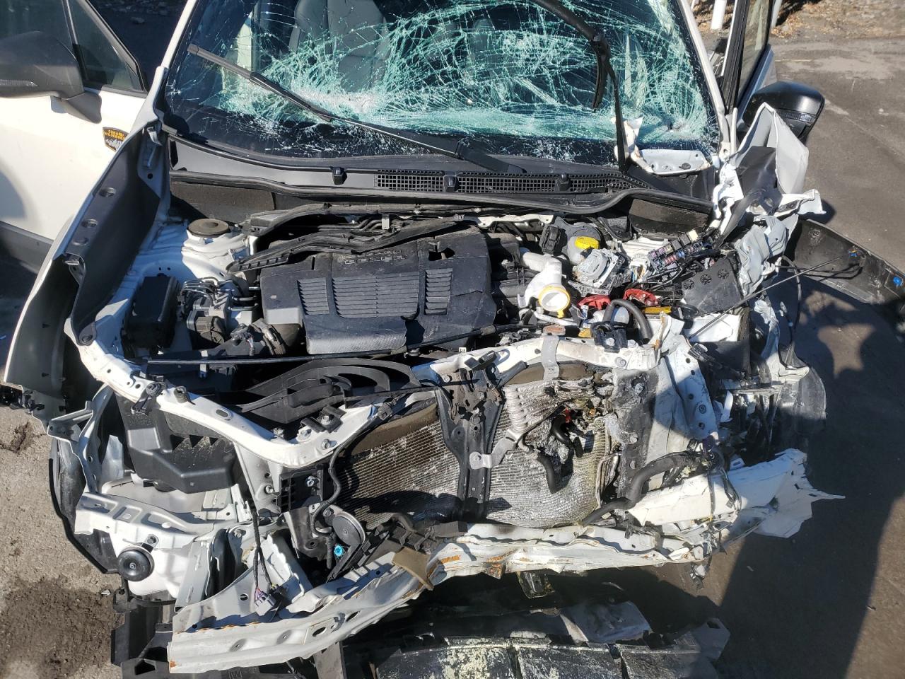 2022 SUBARU FORESTER WILDERNESS VIN:JF2SKAMCXNH471824