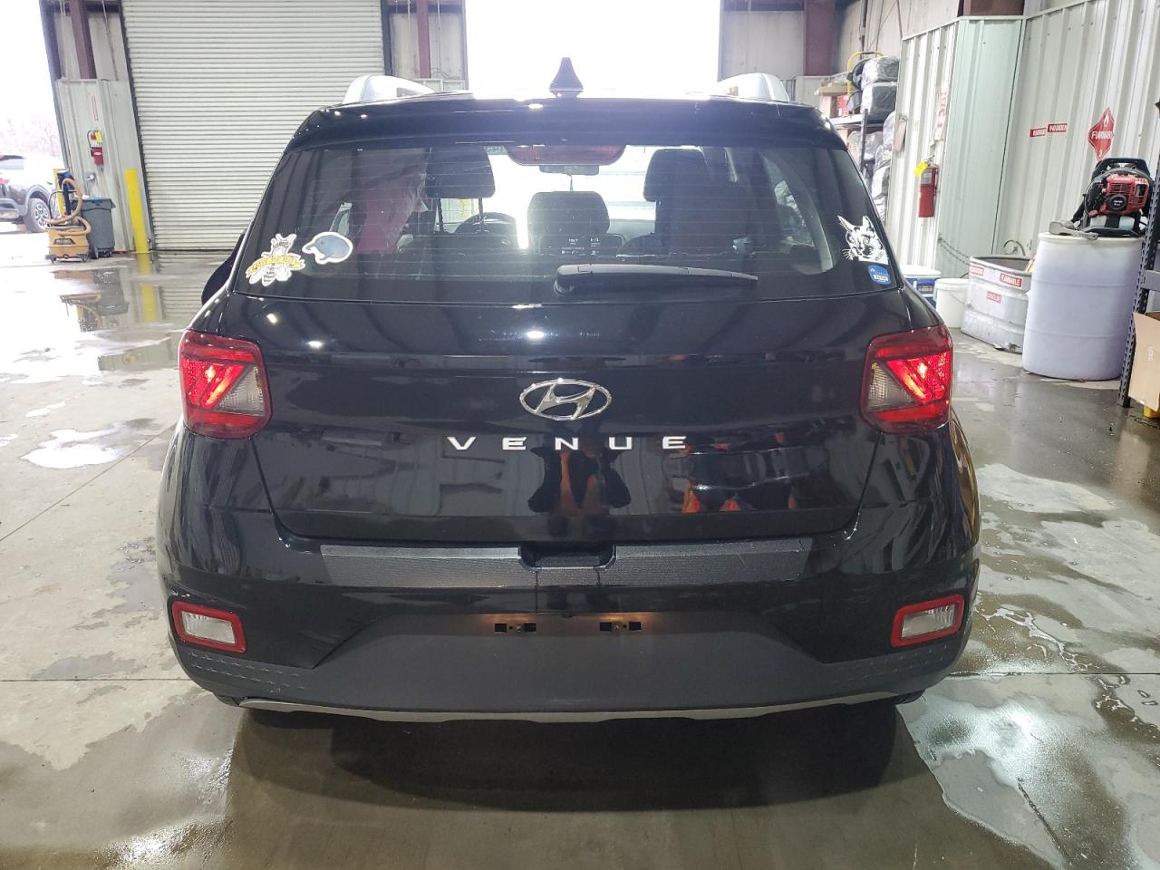 2022 HYUNDAI VENUE SEL VIN:KMHRC8A36NU189674