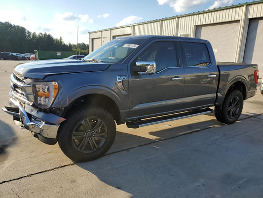 2023 FORD F150 SUPERCREW VIN:1FTFW1E59PKF92614
