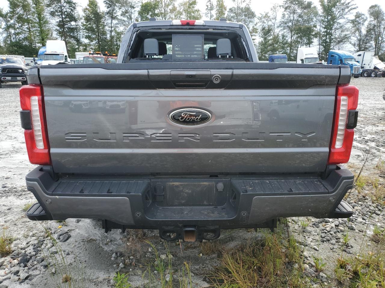 2023 FORD F250 SUPER DUTY VIN:1FT8W2BNXPEC96101