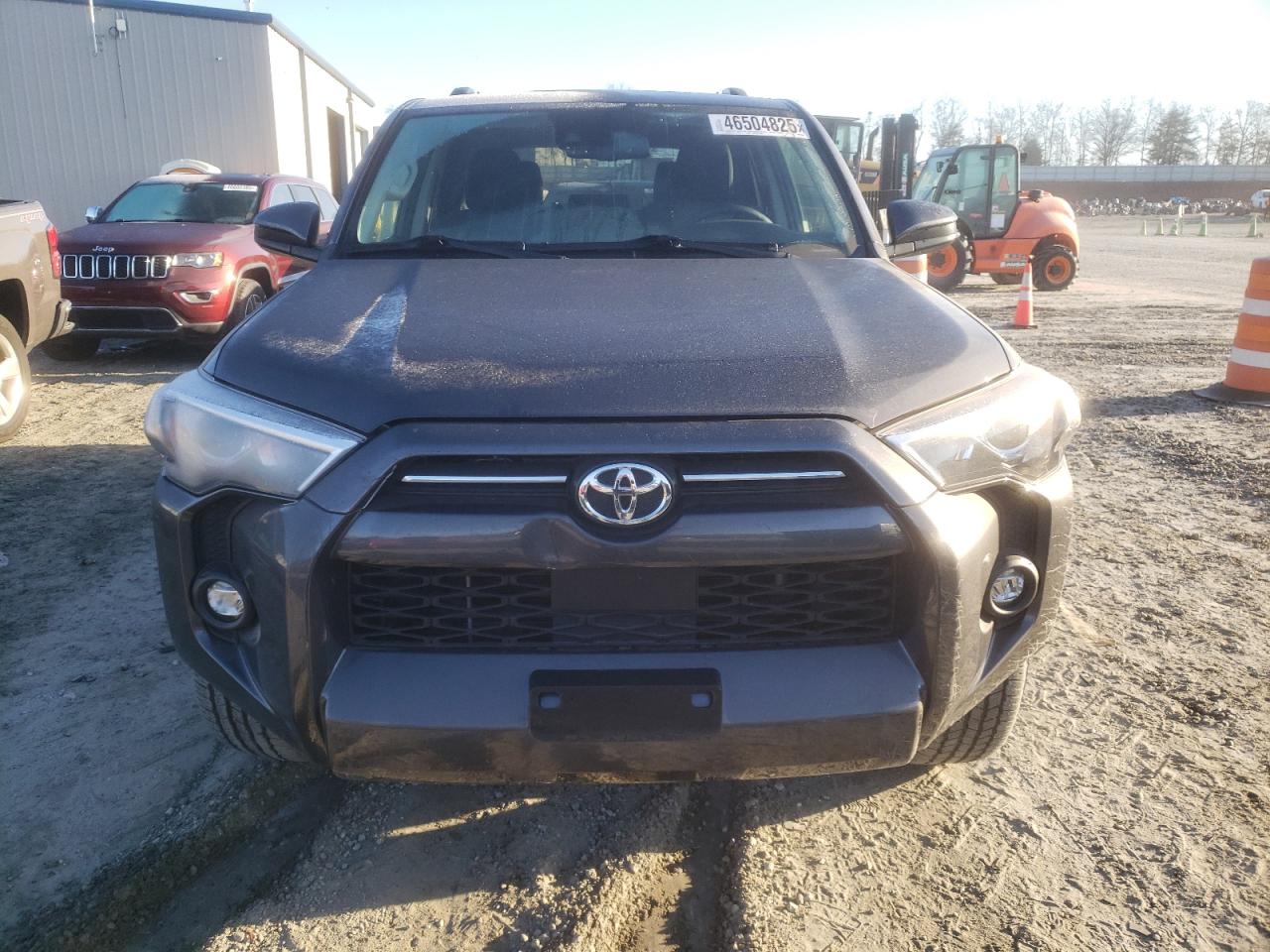 2023 TOYOTA 4RUNNER SR5 VIN:JTEEU5JRXP5281396