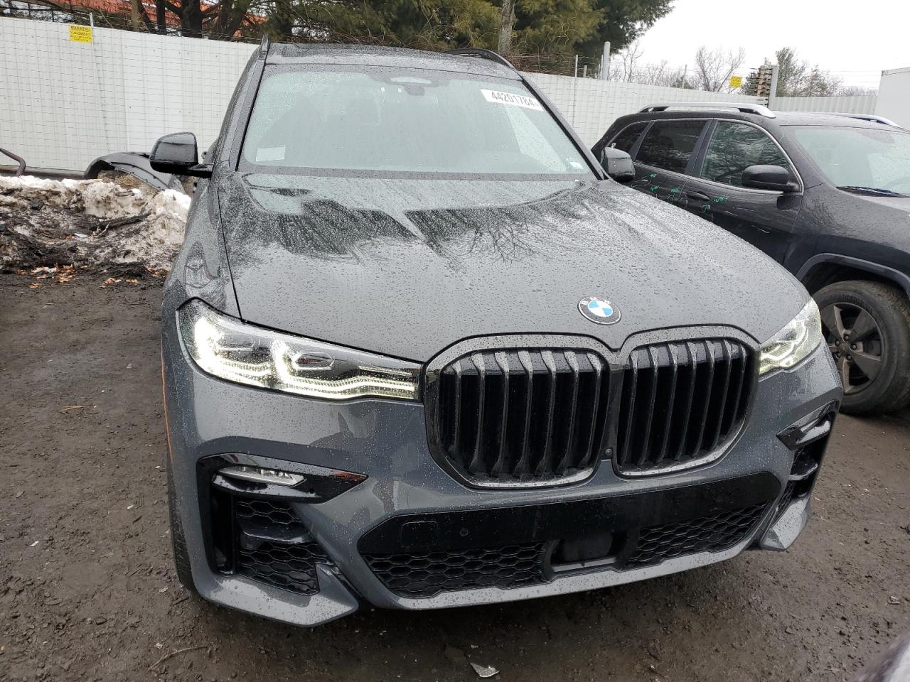 2022 BMW X7 XDRIVE40I VIN:5UXCW2C03N9L38609