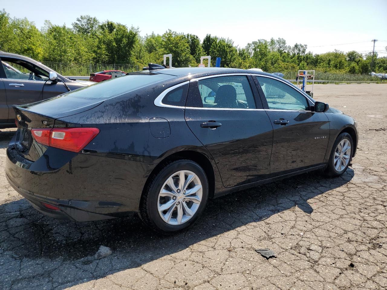 2023 CHEVROLET MALIBU LT VIN:1G1ZD5ST5PF139881