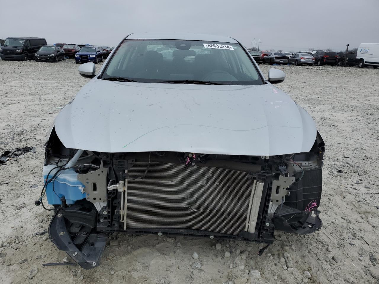 2023 NISSAN ALTIMA SV VIN:1N4BL4DV4PN329297
