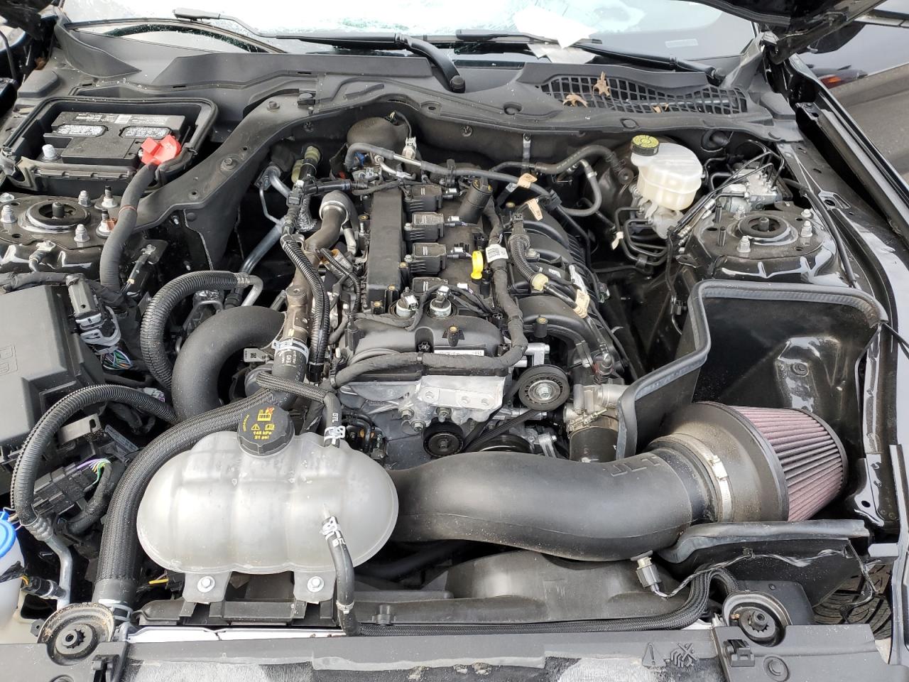 2022 FORD MUSTANG  VIN:JT3HN87R9V0105851