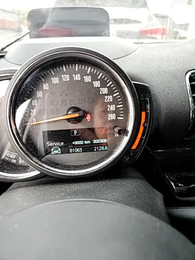 2019 MINI Clubman WMWLN5105K2H75055 VIN:WMWLN5105K2H75055