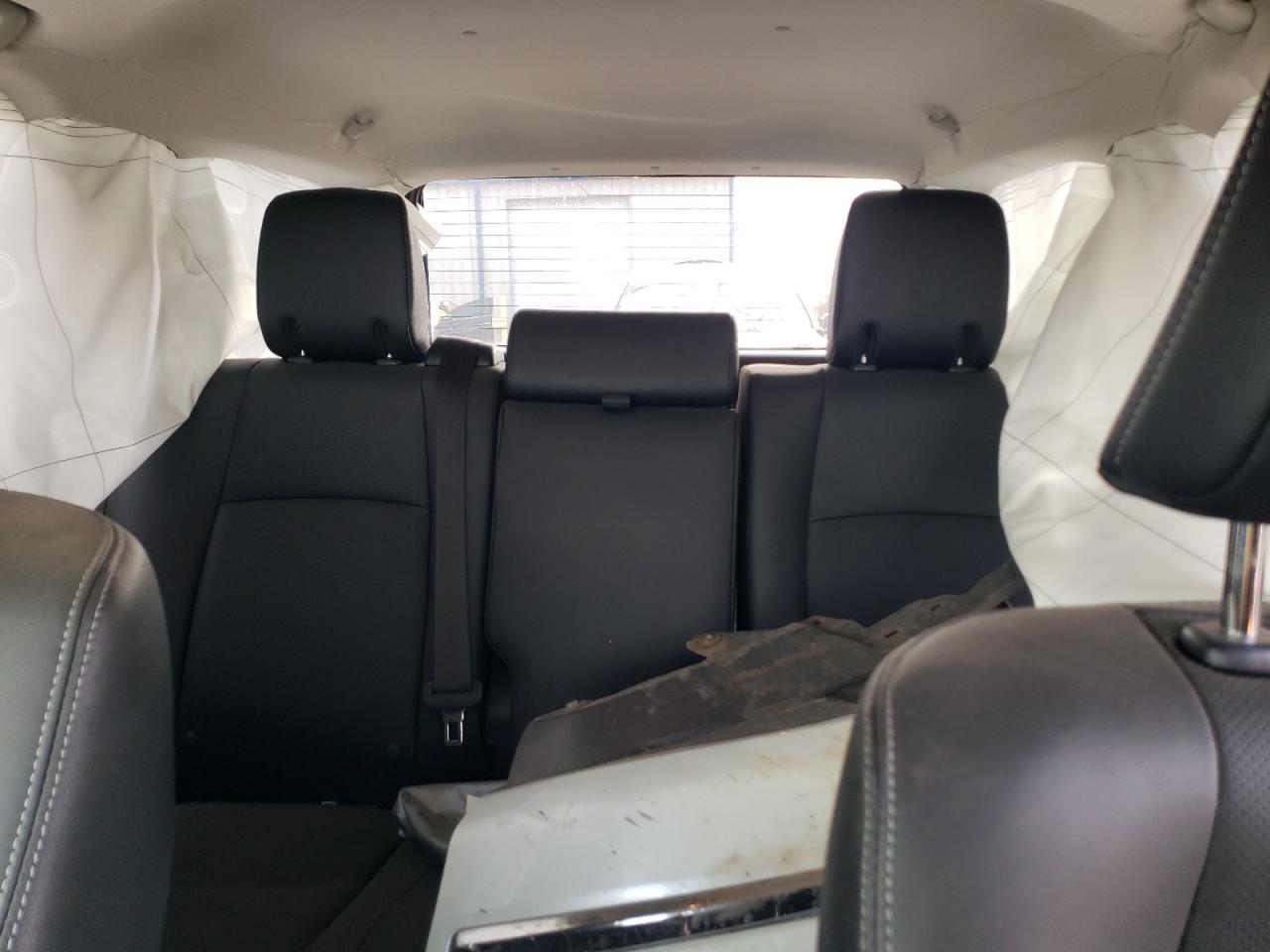 2023 TOYOTA 4RUNNER LIMITED VIN:JTEKU5JR8P6112376