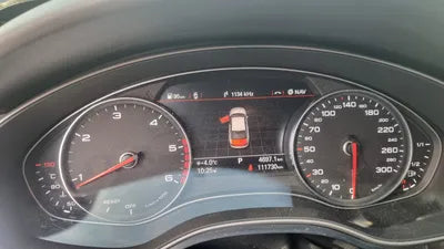 2018 Audi A6 WAUZZZ4G0JN068454 VIN:WAUZZZ4G0JN068454