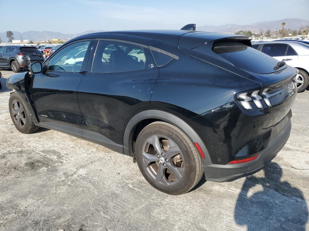 2023 FORD MUSTANG MACH-E SELECT VIN:3FMTK1RM5PMA41584