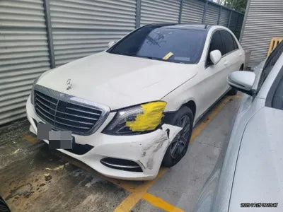 2014 Mercedes-Benz S 350 VIN:
