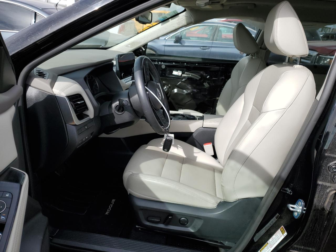 2023 NISSAN ROGUE SL VIN:5N1BT3CBXPC794122