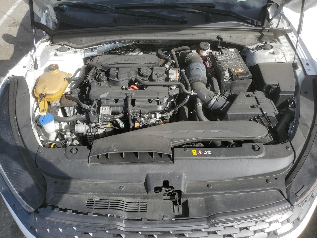 2022 KIA K5 LX VIN:5XXG24J20NG083967