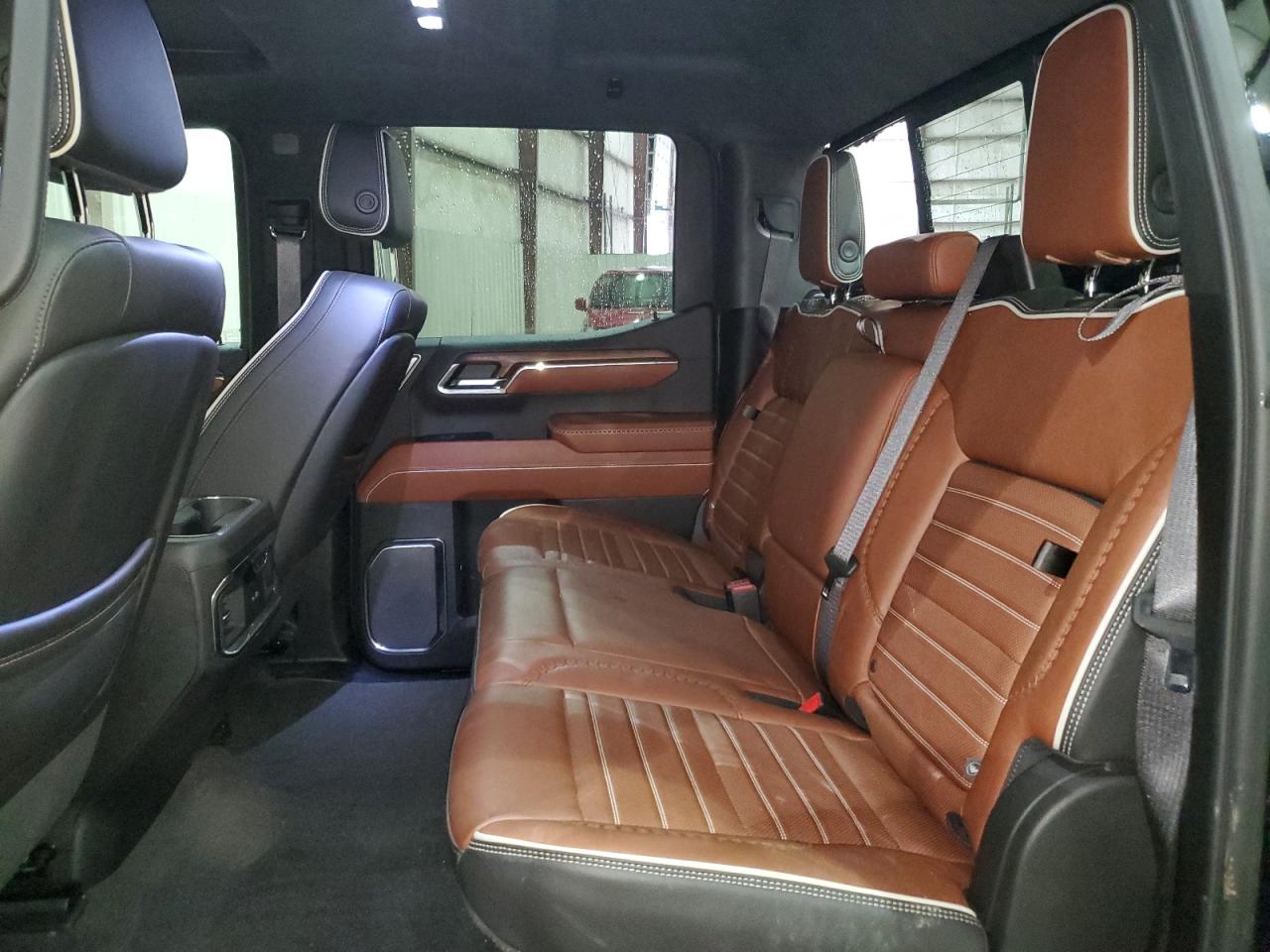 2024 GMC SIERRA K1500 DENALI ULTIMATE VIN:1GTUUHEL9RZ263359