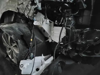 2020 Hyundai Santa FE KMHS281BBLU285203 VIN:KMHS281BBLU285203