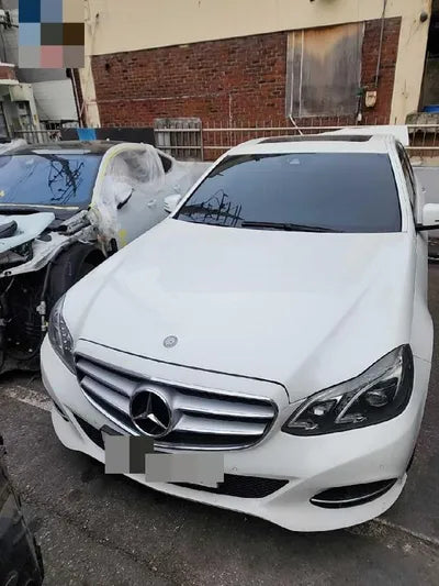 2014 Mercedes-Benz E 220 VIN: