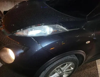 2014 Nissan Juke VIN:
