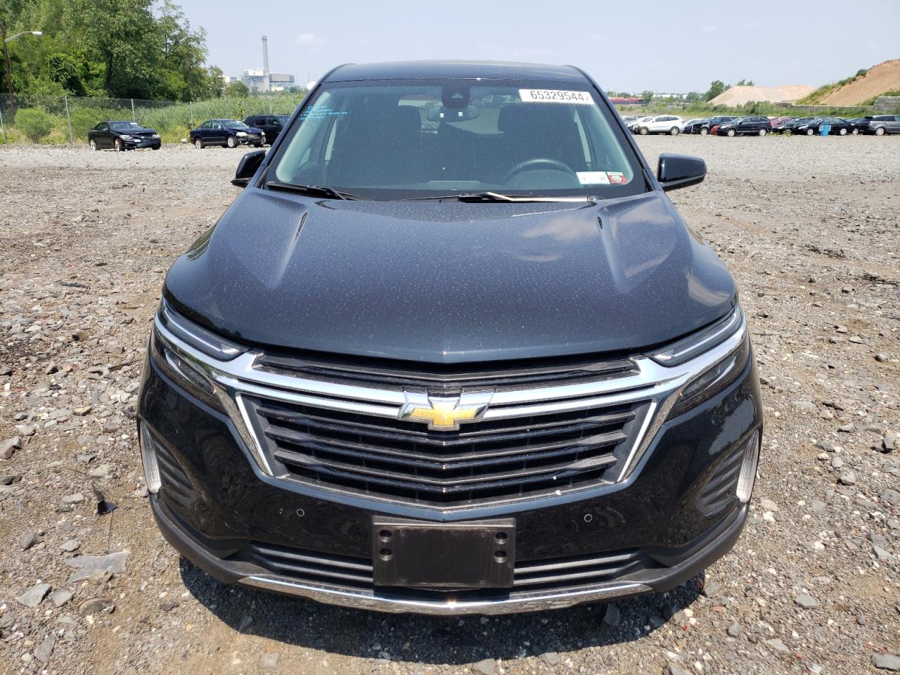 2023 CHEVROLET EQUINOX LT VIN:3GNAXKEG2PL267534