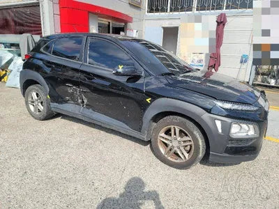 2018 Hyundai Kona VIN: