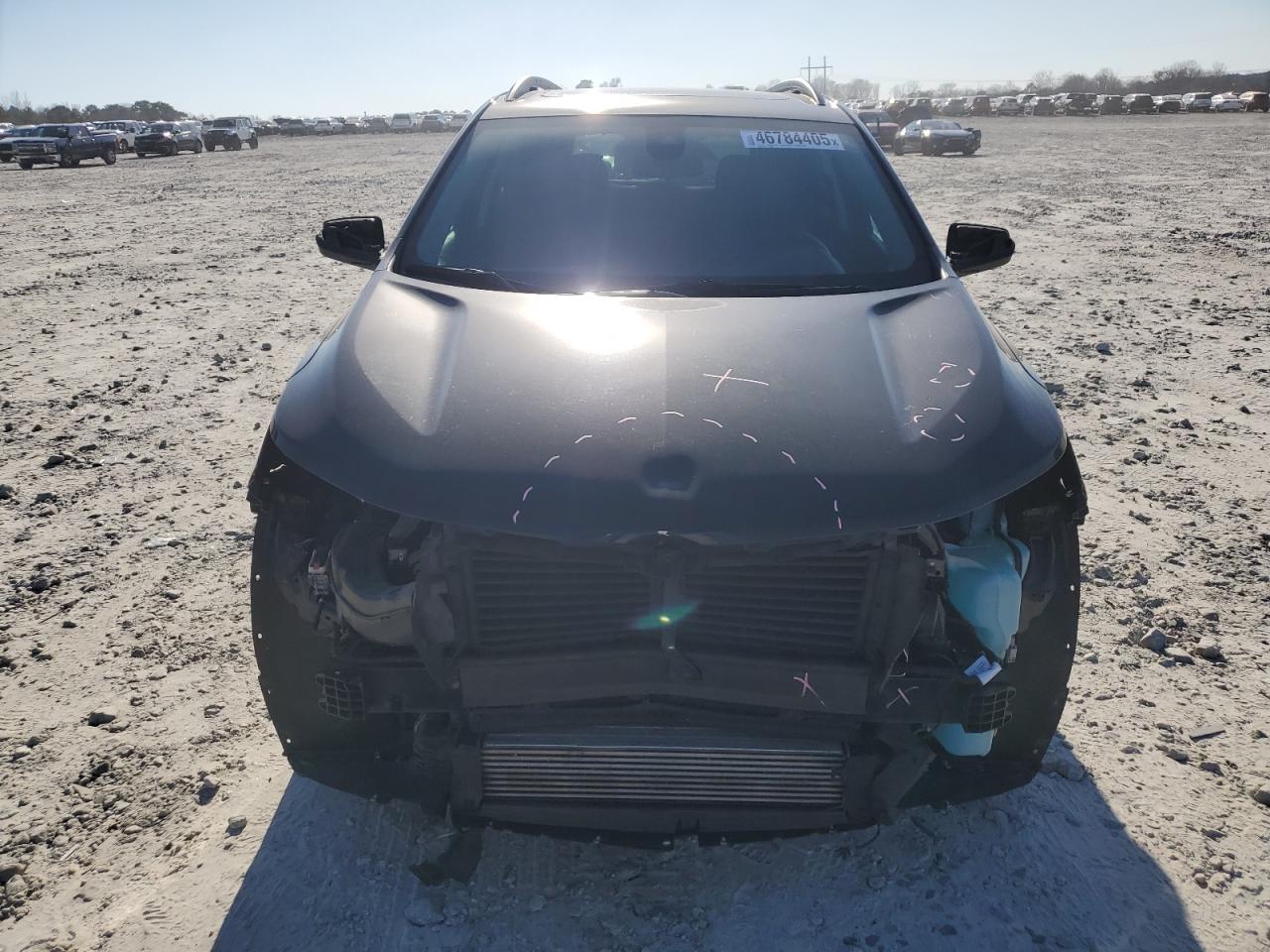 2022 CHEVROLET EQUINOX LT VIN:3GNAXKEVXNL195204