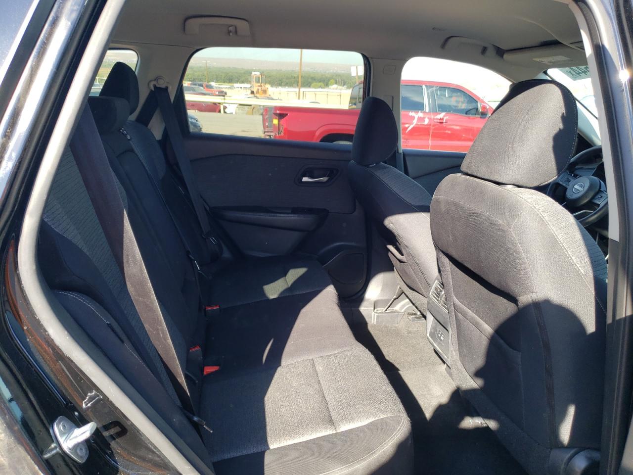 2022 NISSAN ROGUE SV VIN:5N1BT3BB0NC699440