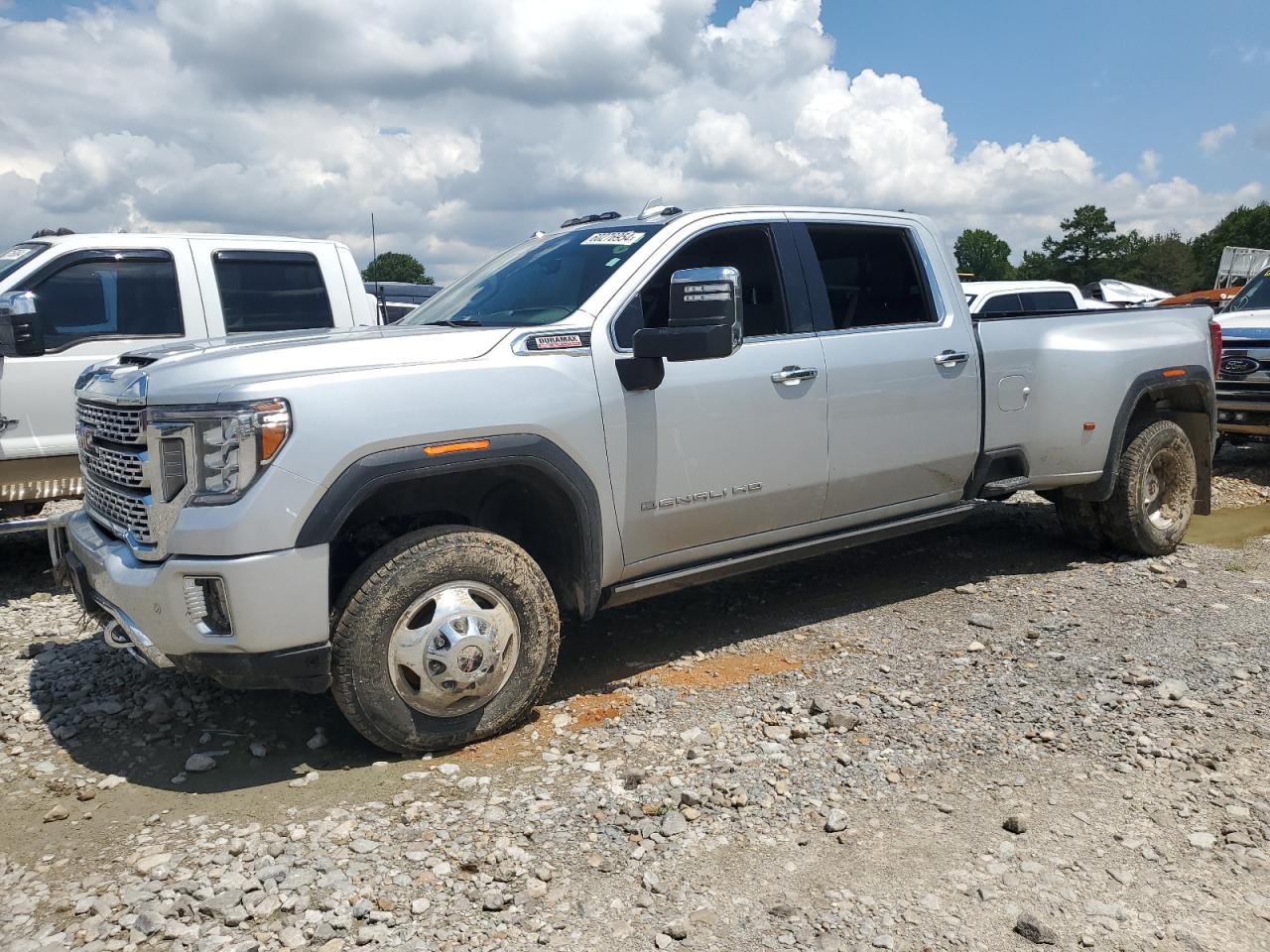 2023 GMC SIERRA K3500 DENALI VIN:1GT49WEY2PF141989