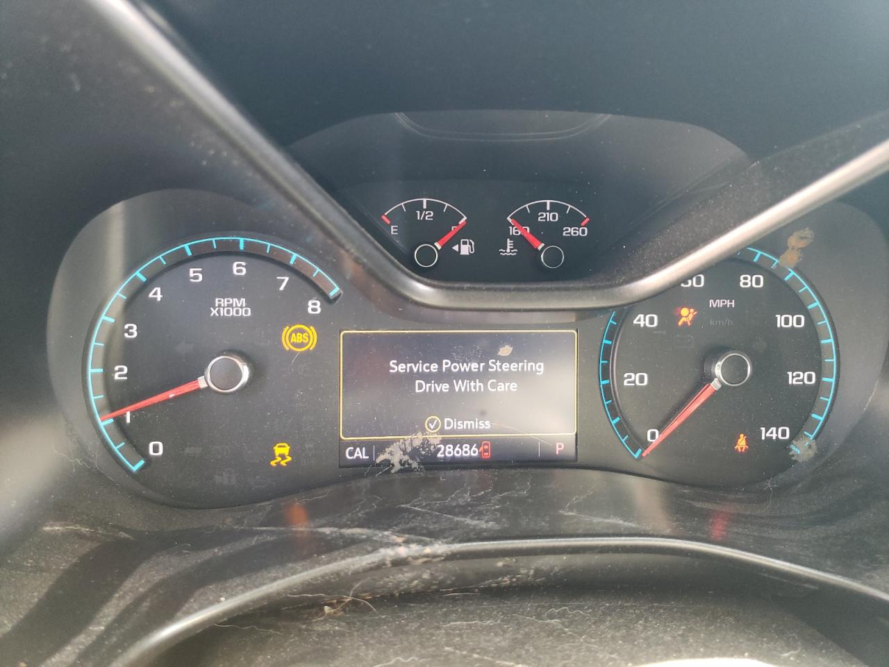 2022 CHEVROLET COLORADO Z71 VIN:1GCGTDEN6N1191314