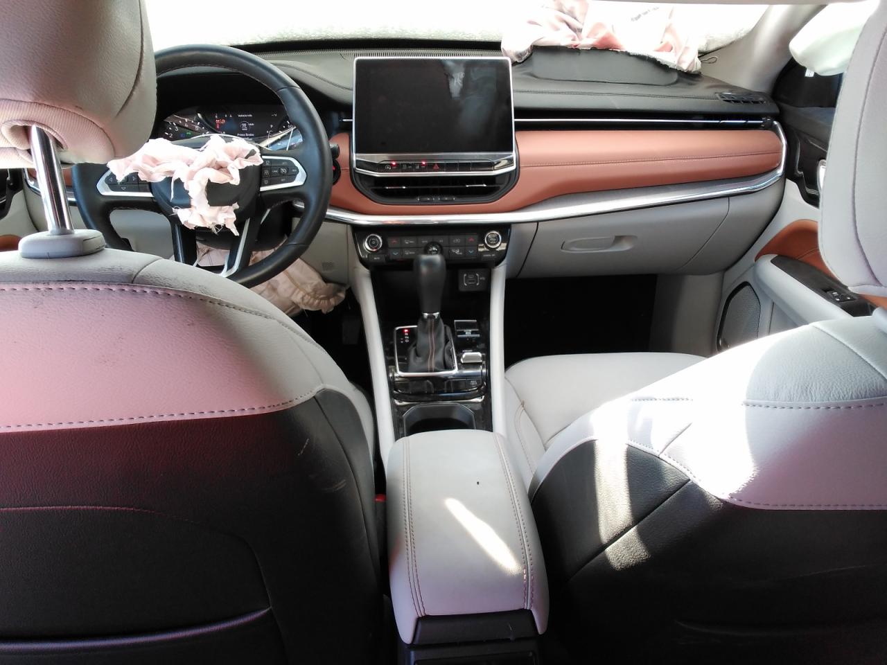 2022 JEEP COMPASS LIMITED VIN:3C4NJDCB7NT227218