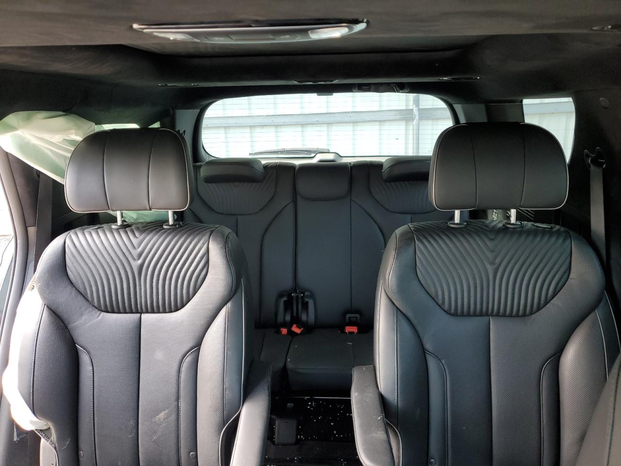 2024 HYUNDAI PALISADE CALLIGRAPHY VIN:KM8R74GE1RU671545