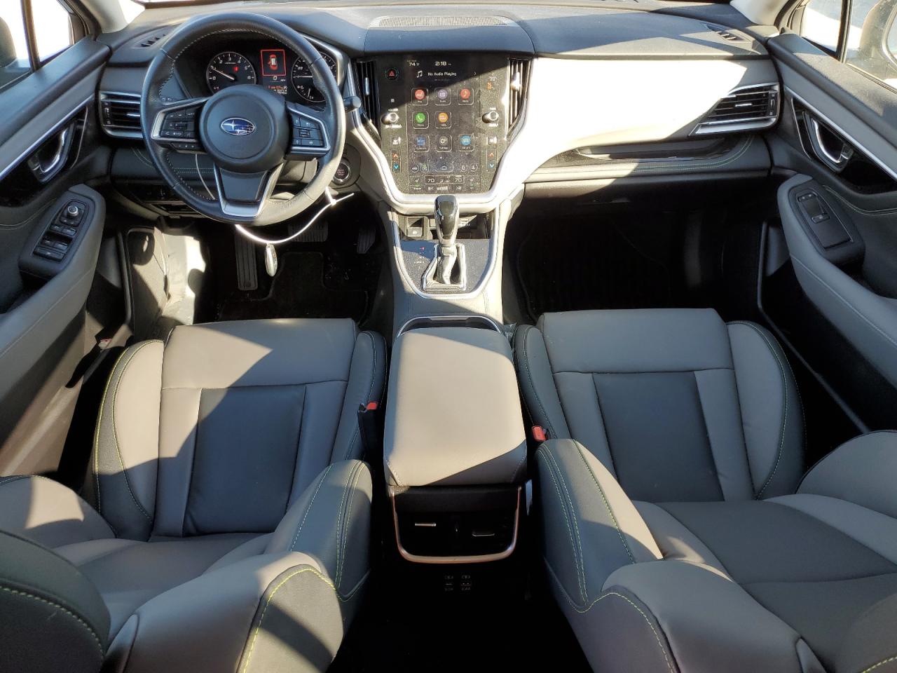 2023 SUBARU OUTBACK ONYX EDITION VIN:4S4BTALC6P3182948