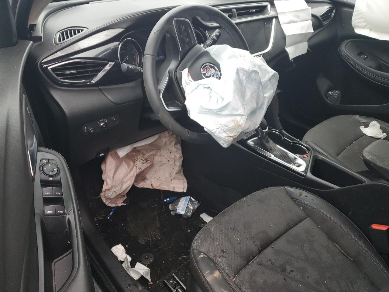 2023 BUICK ENCORE GX SELECT VIN:KL4MMESL8PB140185