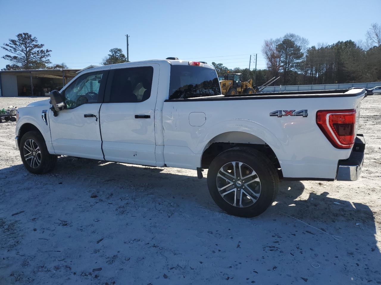 2022 FORD F150 SUPERCREW VIN:1FTFW1E83NKD46195
