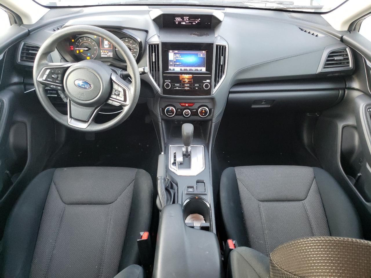 2022 SUBARU CROSSTREK  VIN:JF2GTABC6NH211250