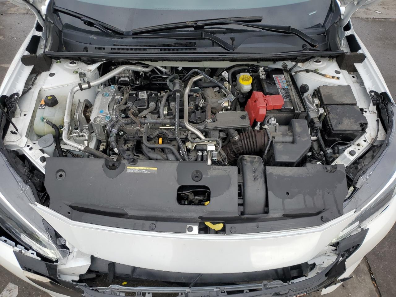 2024 NISSAN SENTRA SR VIN:3N1AB8DV6RY292844