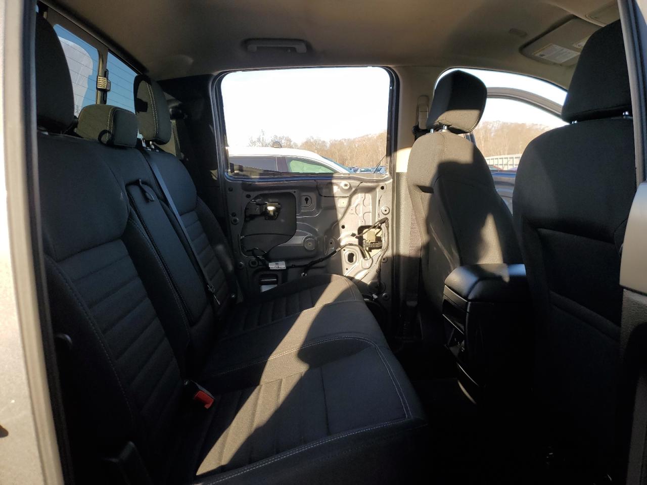 2022 FORD RANGER XL VIN:1FTER4FH2NLD35590