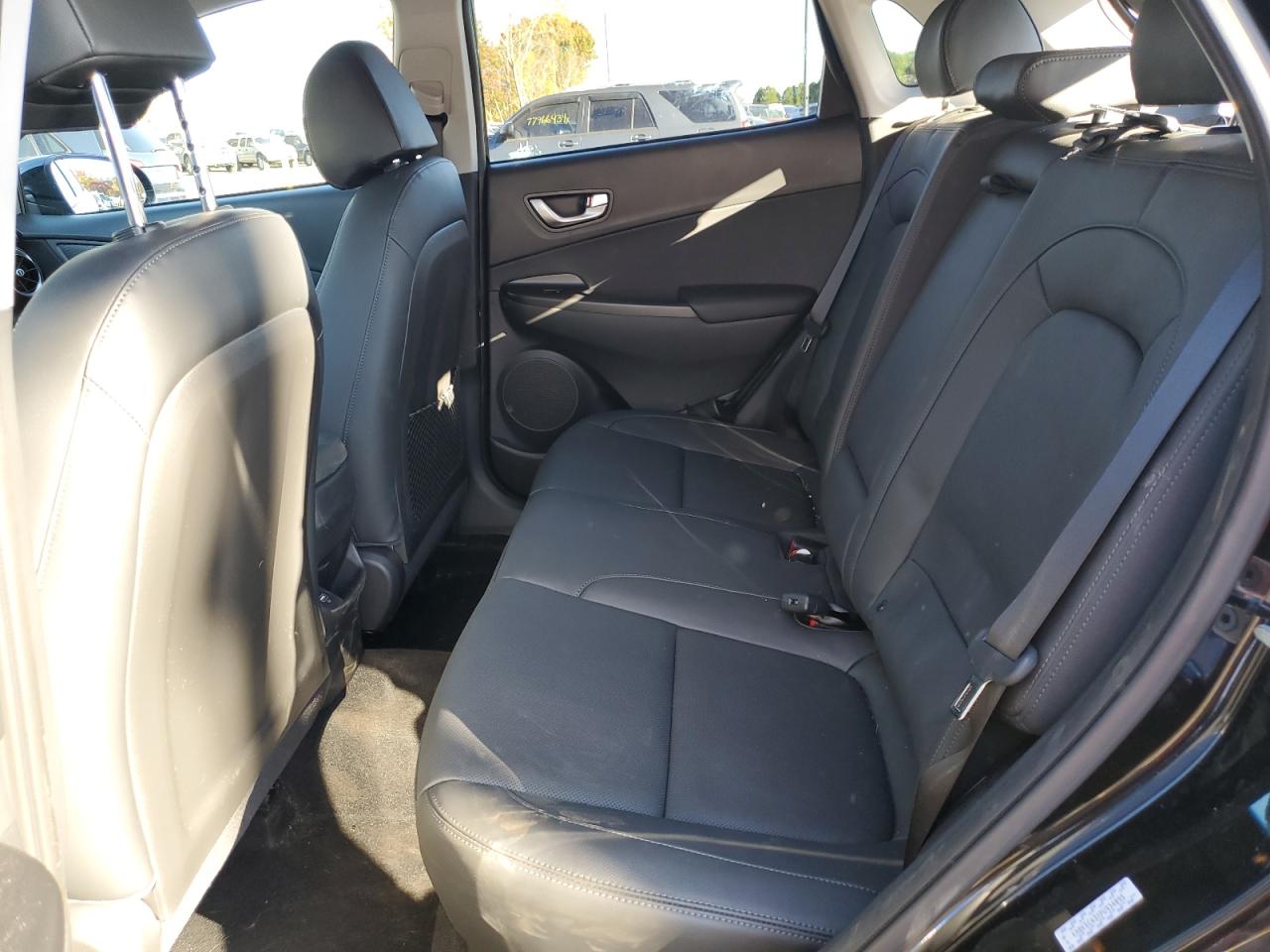 2023 HYUNDAI KONA LIMITED VIN:KM8K5CA3XPU934895