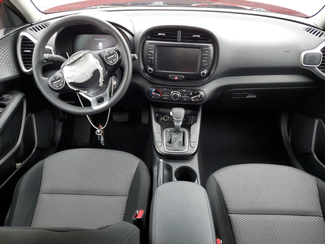 2023 KIA SOUL LX VIN:KNDJ23AU4P7195975