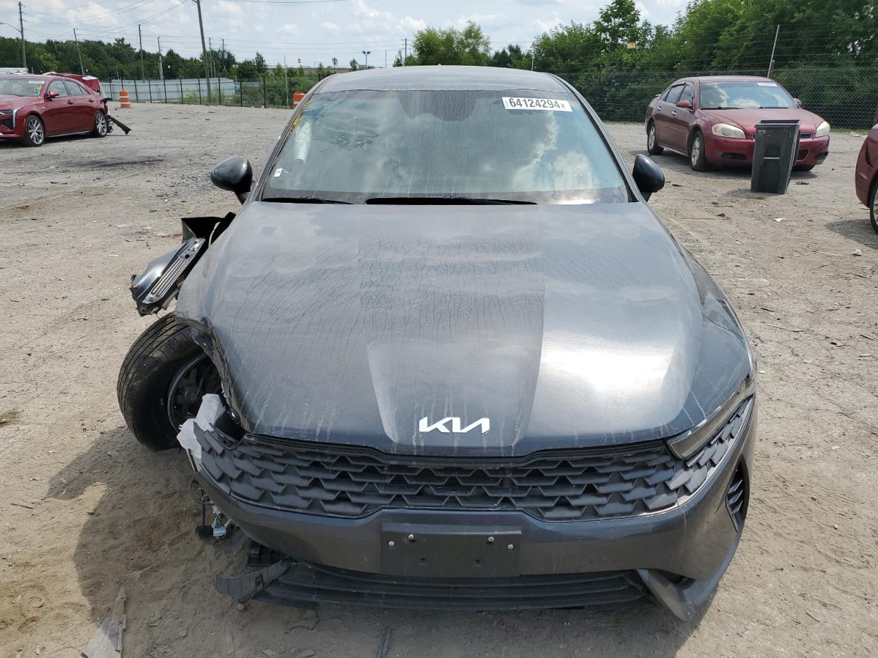 2022 KIA K5 LXS VIN:5XXG14J22NG116437