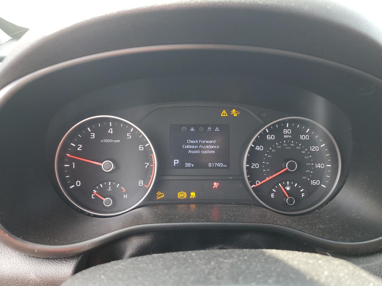 2022 KIA SPORTAGE LX VIN:KNDPM3ACXN7974712