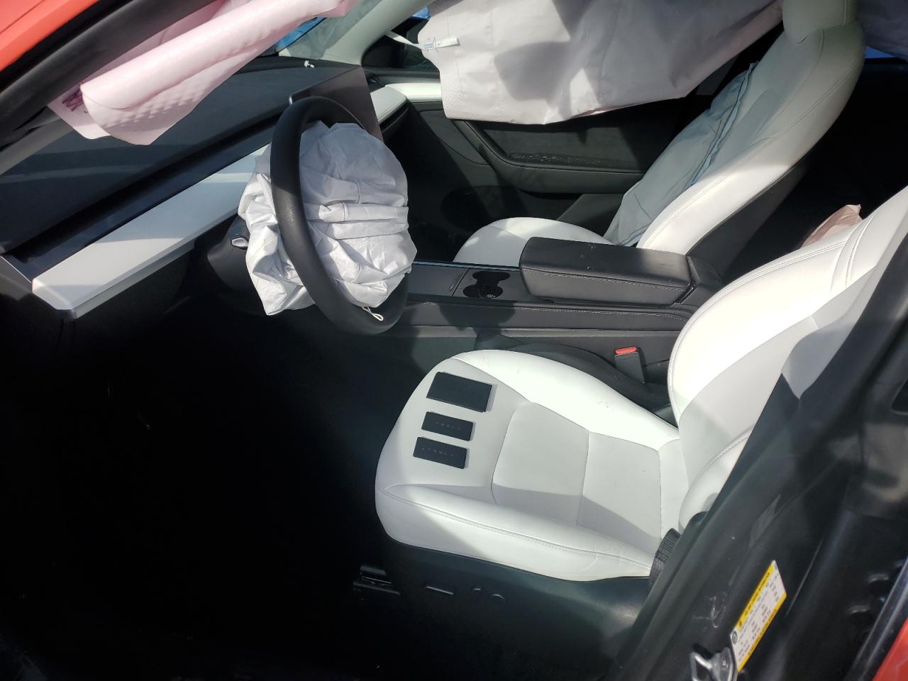 2023 TESLA MODEL Y  VIN:7SAYGDEE8PA174291