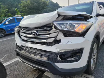 2014 Hyundai Santa FE VIN: