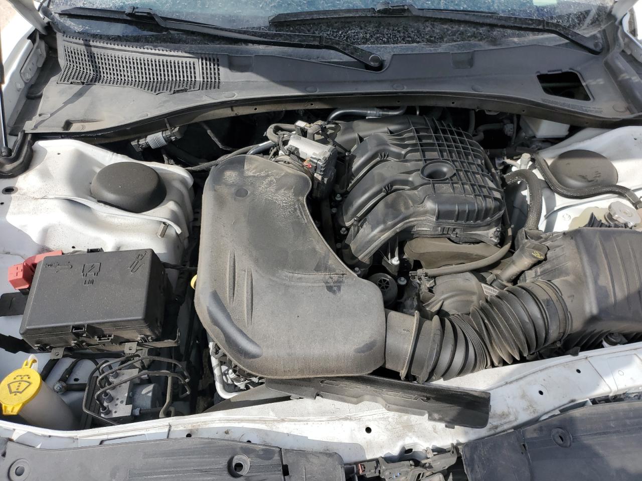 2022 DODGE CHARGER GT VIN:2C3CDXHG3NH188872