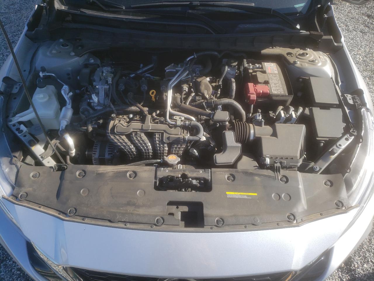 2022 NISSAN ALTIMA SR VIN:1N4BL4CV2NN405520