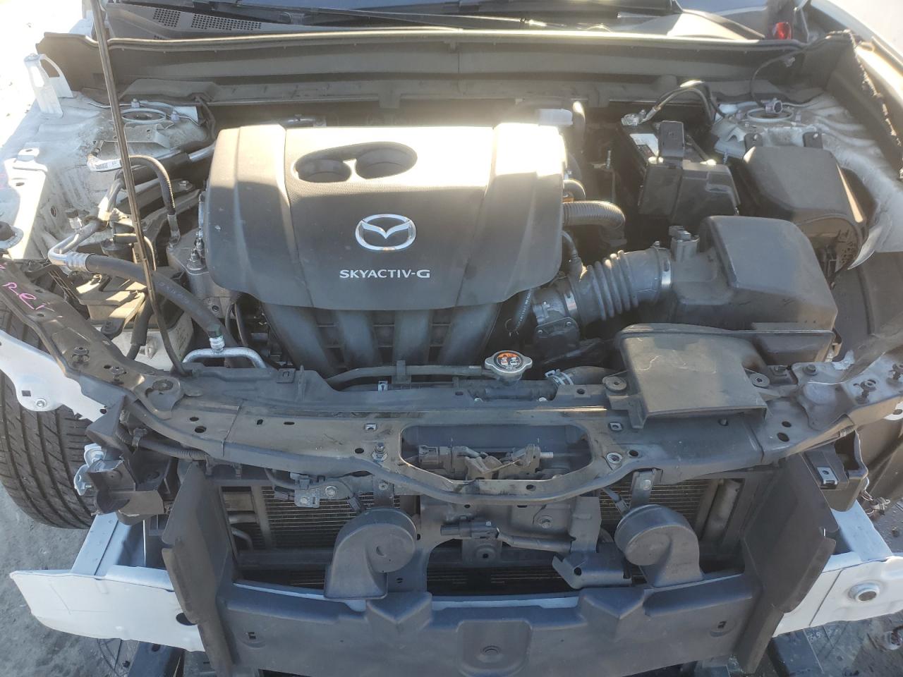 2022 MAZDA CX-30 SELECT VIN:1FTEW1C59KKC10914